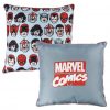 Cojín Marvel Comics Premium Producto con licencia oficial Marca MARVEL Medida 40 x 40 cm Mejor calidad a bajo precio