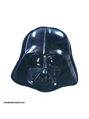 Cojín DISNEY Darth Vader Producto con licencia oficial del DISNEY Medida 37 x 37 x 15 cm Mejor calidad a bajo precio