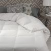 Relleno nórdico modelo HUNGARY de fibra para cama de 150/160 cm Relleno poliéster Tejido exterior 100% algodón Gran calidad a bajo precio