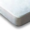 Protector Colchón FRESH Transpirable e impermeable Anti ácaros Medida 80/90/105/120/135/150 cm 100% Algodón Mejor calidad a bajo precio