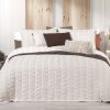 Colcha Modelo TRIGO de gama alta Para cama de 150 cm de anchura Medida del producto 250 x 260 cm Mejor calidad a bajo precio