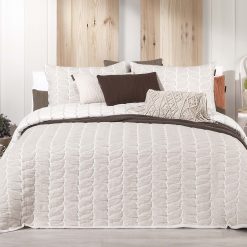 Colcha Modelo TRIGO de gama alta Para cama de 150 cm de anchura Medida del producto 250 x 260 cm Mejor calidad a bajo precio