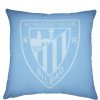 Cojín fútbol Athletic club Bilbao escudo Producto con licencia oficial del ATHLETIC CLUB Medida 50 x 50 cm Mejor calidad a bajo precio