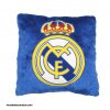 Cojín 3D Real Madrid Producto con licencia oficial del Real Madrid Medida 35 x 35 cm Mejor calidad a bajo precio