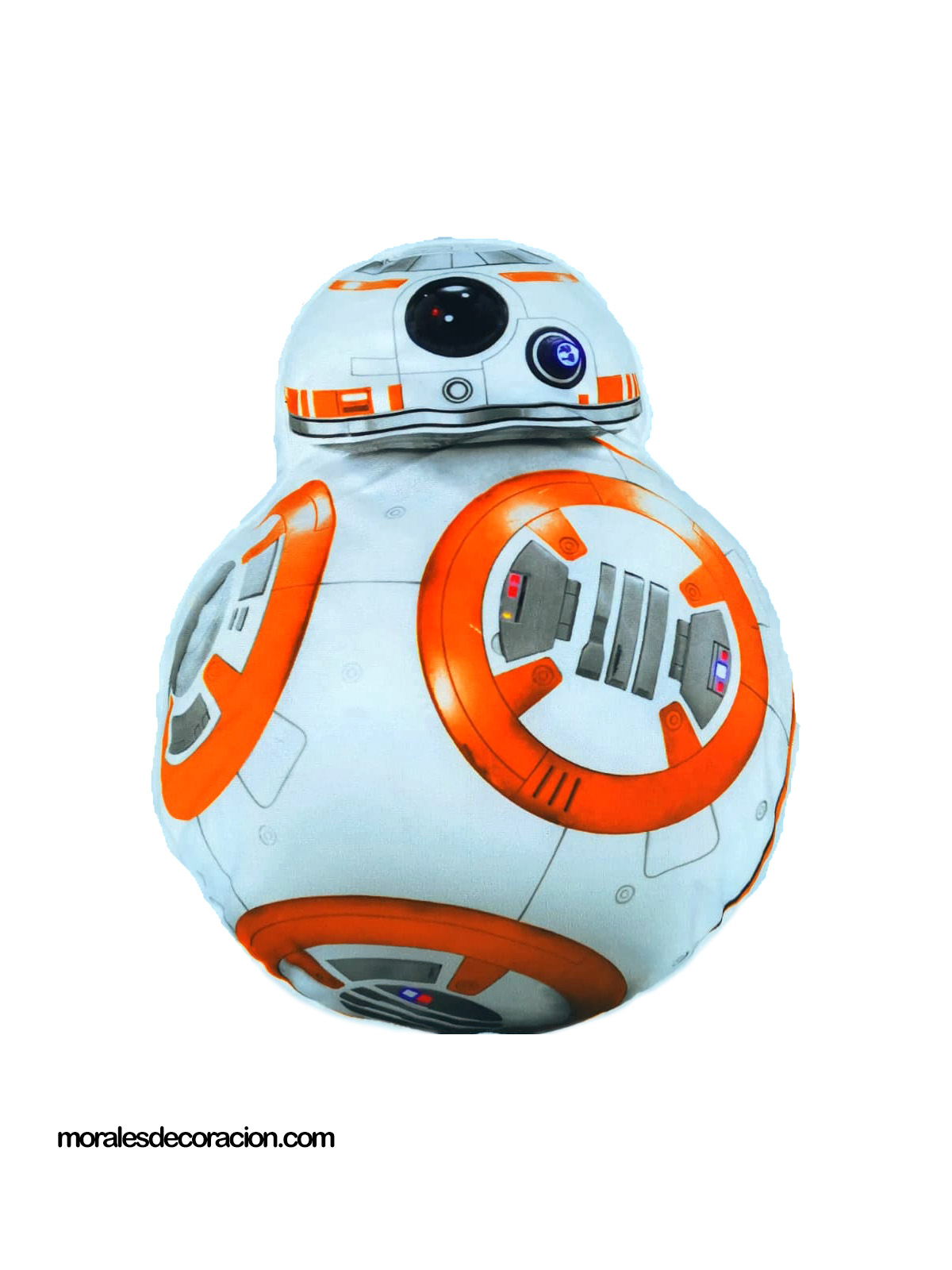 Cojin Disney Star Wars 8 Morales Decoracion Cojin Disney Star Wars 8 Morales Decoracion