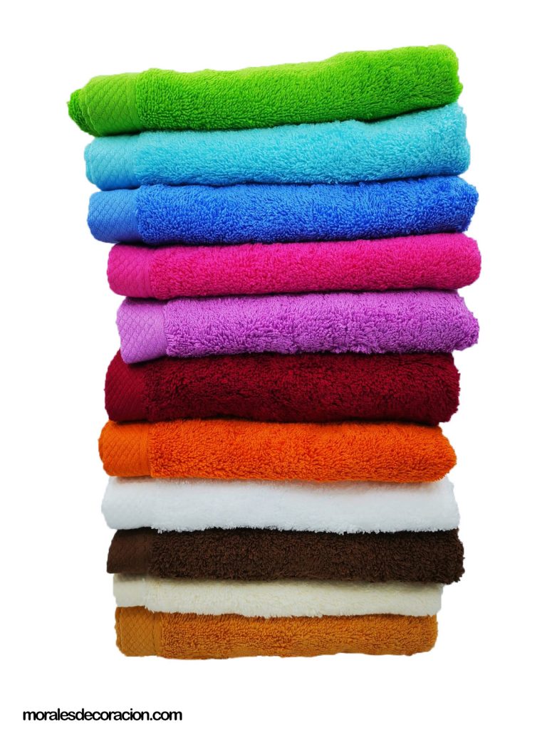 Tienda física - Toallas sueltas – Morales Decoración