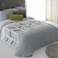 COLCHA modelo CASH de gama alta Para cama de 150 cm de anchura Medida del producto 250 x 270 cm Mejor calidad a bajo precio
