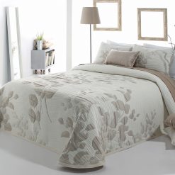 COLCHA modelo LESLY de gama alta Para cama de 150 cm de anchura Medida del producto 250 x 270 cm Mejor calidad a bajo precio
