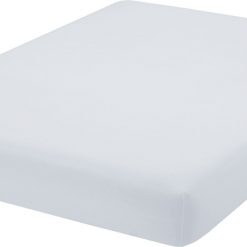 Protector Cama ECOBEL Transpirable e impermeable Antiácaros Medida de cama 90, 105, 120, 135, 150 cm Gran calidad a bajo precio
