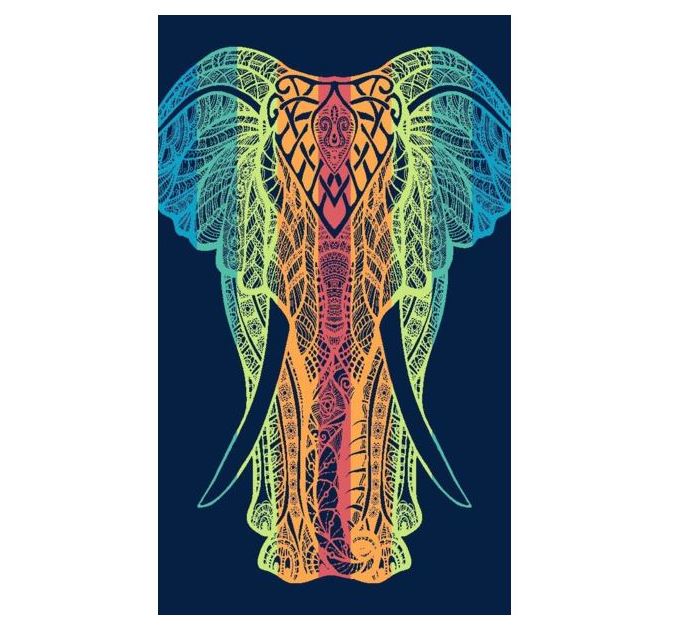 talla KAVALI Toalla doble jacquard de terciopelo 100% algodón Egipcio. Muy absorbentes, de gran resistencia y durabilidad. Mejor calidad precio bajo.